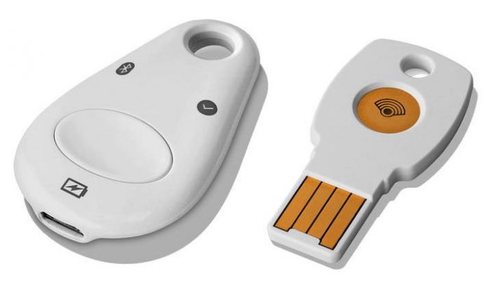 Google launched “Titan Security Key”: New protection feature