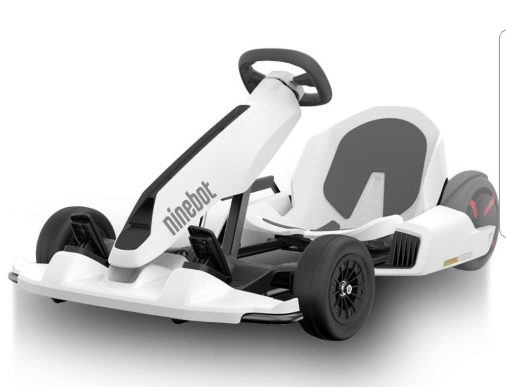 The coolest Electric Gokart ever