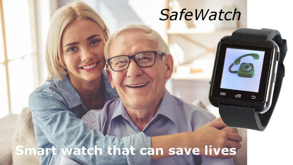 SafeWatch to detect cardiac arrests