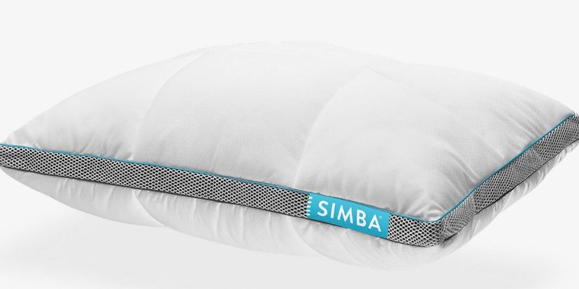A new pillow utilizing NASA technology to comfort sleep