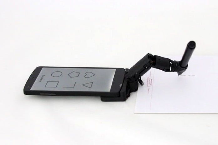 MobiLimb: a small 5-DOF serial robotic manipulator