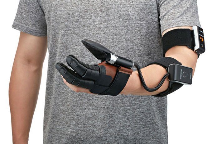 NeoMano: Regain Hand Function and Independence