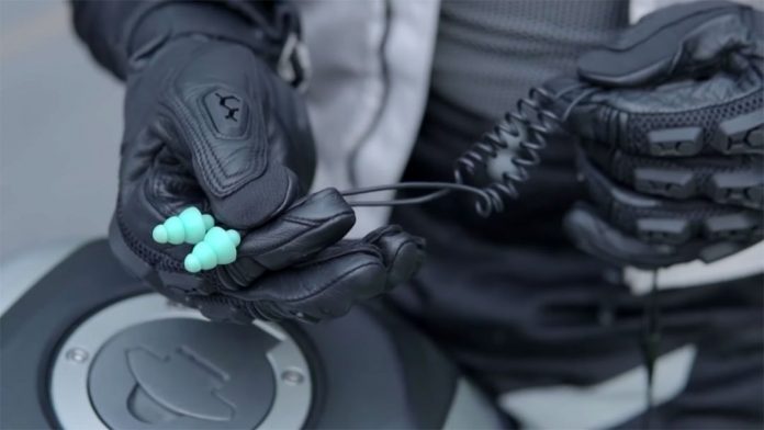 RiderBuds: Ultimate Earphones for Motorcyclists