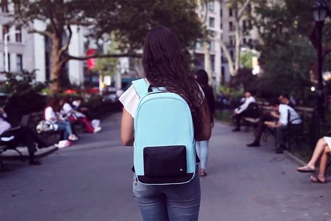 The Daypack backpack
