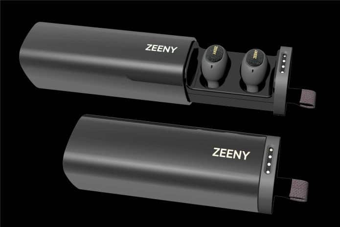 Zeeny Earbuds with case