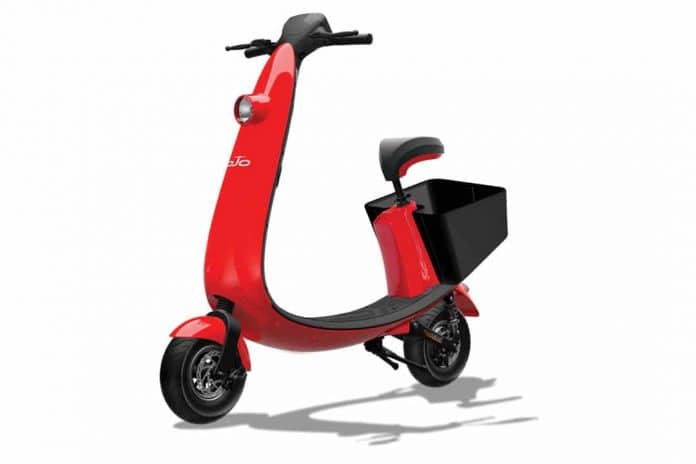 OjO Electric Scooter