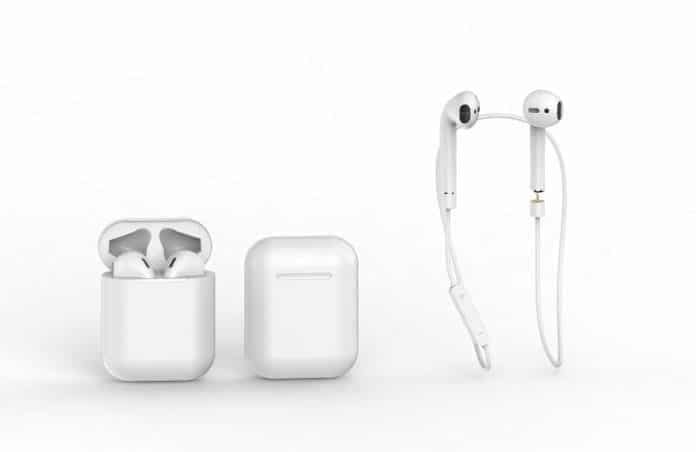 Air.Wear: AirPods charger