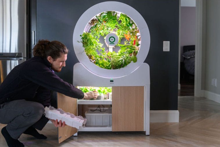 OGarden Smart: The perfect indoor gardening system