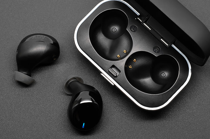 Model X: Wireless Earbuds with Hi-Fi Audio