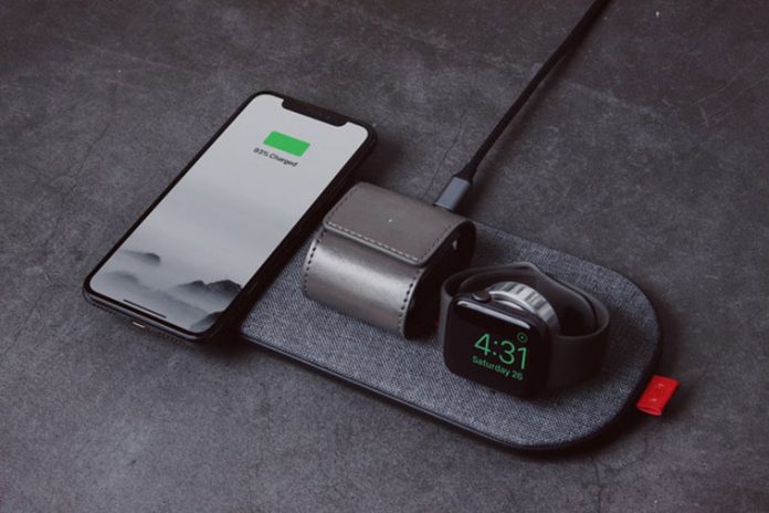 SliceCharge Pro: wireless charging mat