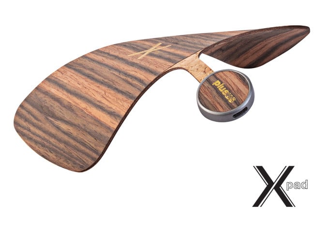 Xpad: thinnest and flexible wireless charger