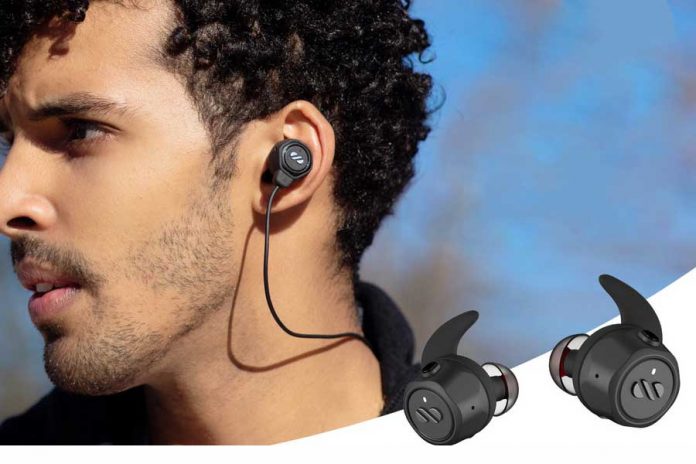 AirLoop: The World’s First 3-In-1 Convertible Earbuds