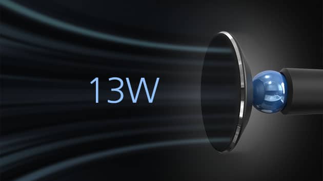Bluesphere provide charging up to 13W