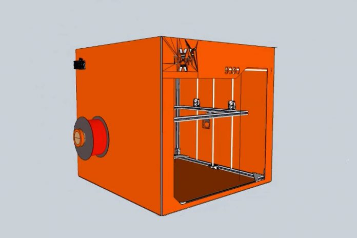 Xcustom3D: 3D printer and CNC machine