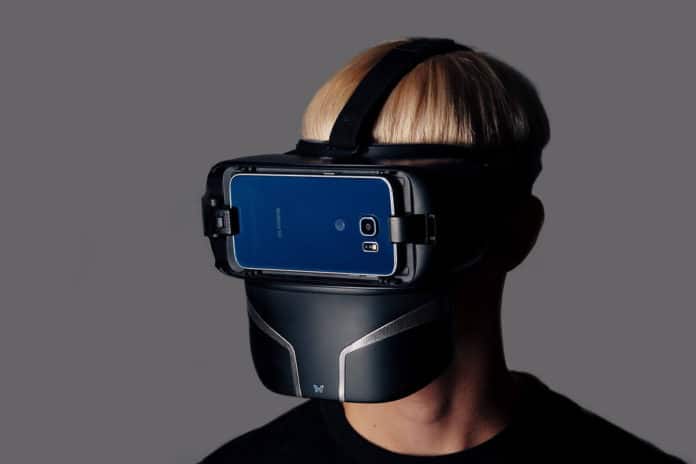 Feelreal's Sensory Mask adds a sense of smell in VR world