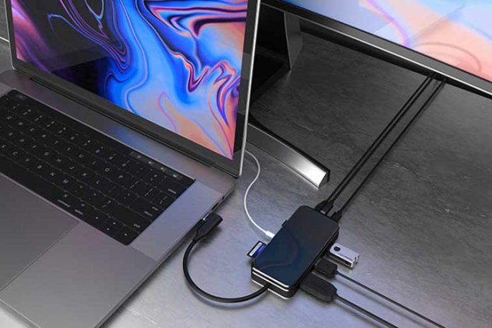 Miizer: Wireless Charging Hub For MacBook & More