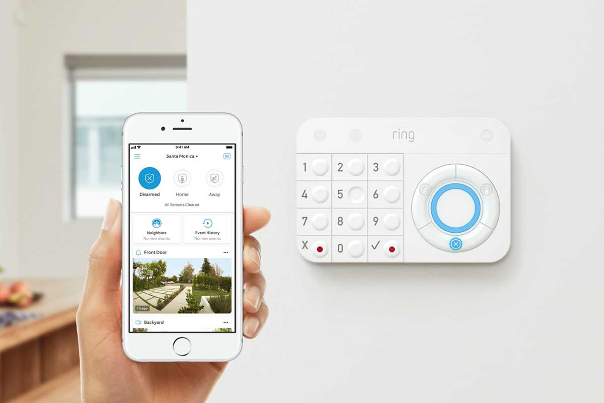 Ring Alarm: An affordable home monitoring system