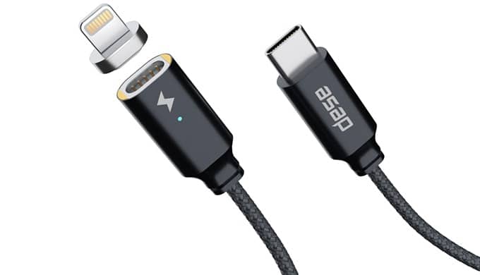 UNO: Universal USB Type-C Magnetic Cable