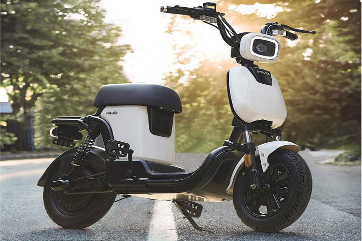 Xiomi Himo T1 electric moped
