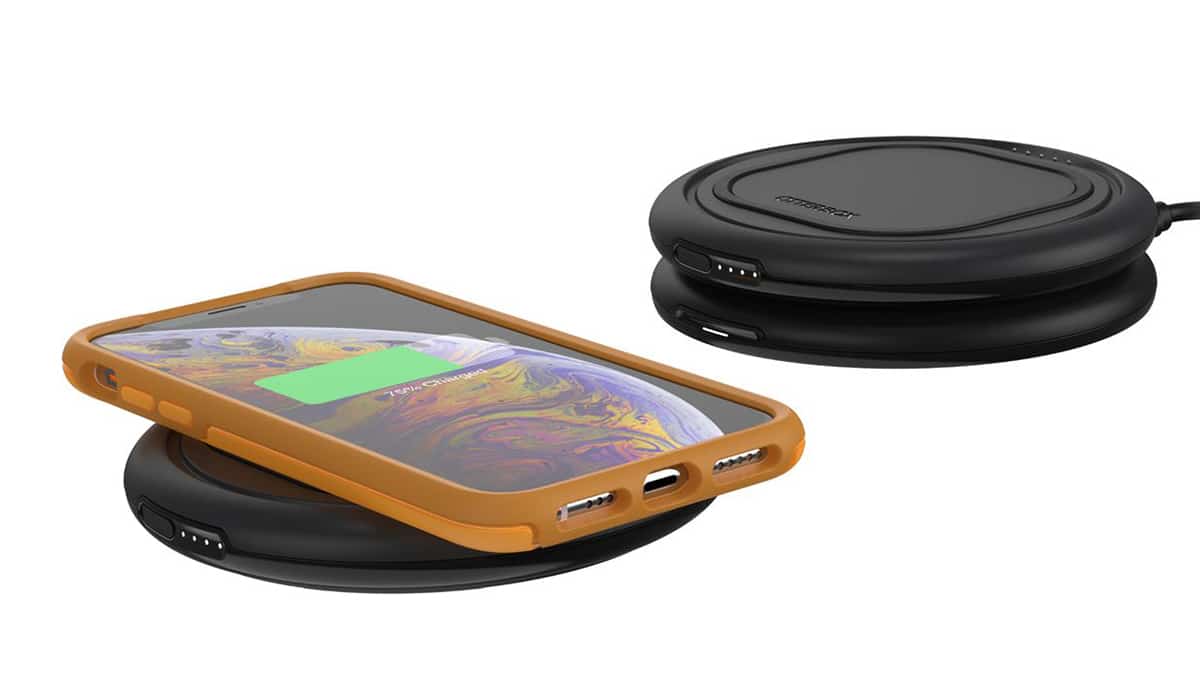 OtterSpot, the world's first expandable charging system. Image Credit: OtterBox