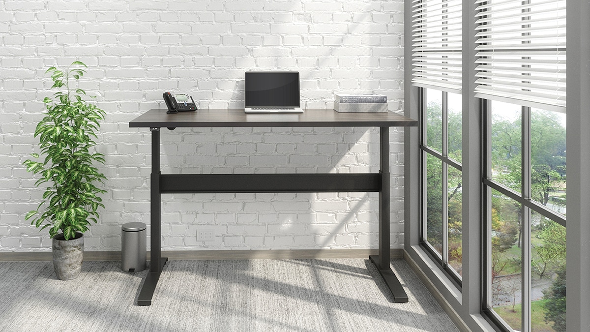 VertDesk v3: The World's First Voice Activated Standing Desk