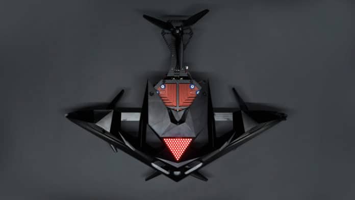 DRL RacerAI Drone