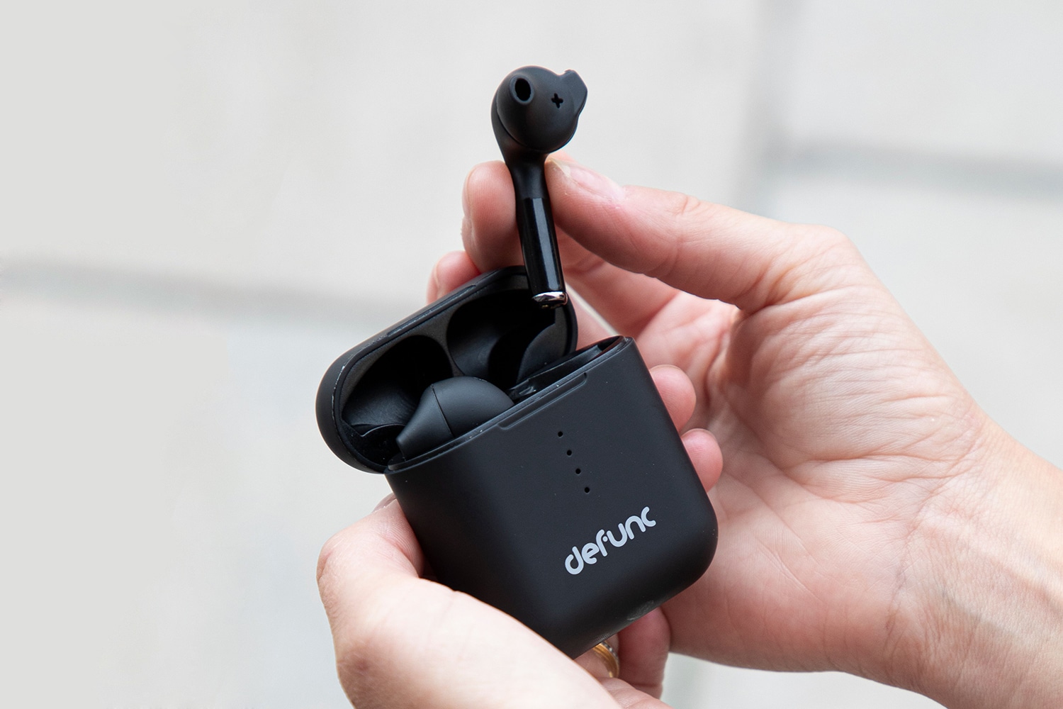 Defunc launches TRUE GO innovative, true wireless earpod