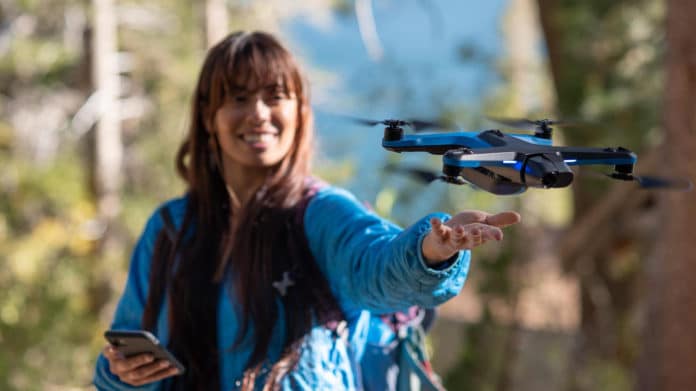 Skydio 2, an Artificial intelligence drone is really very smart