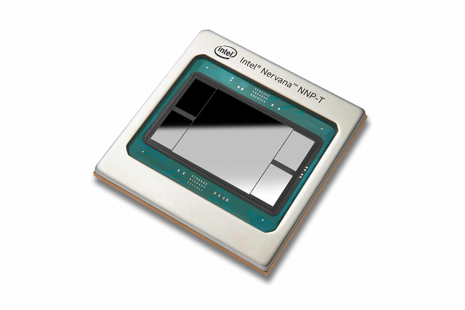 Intel NNP-T1000 for machine learning