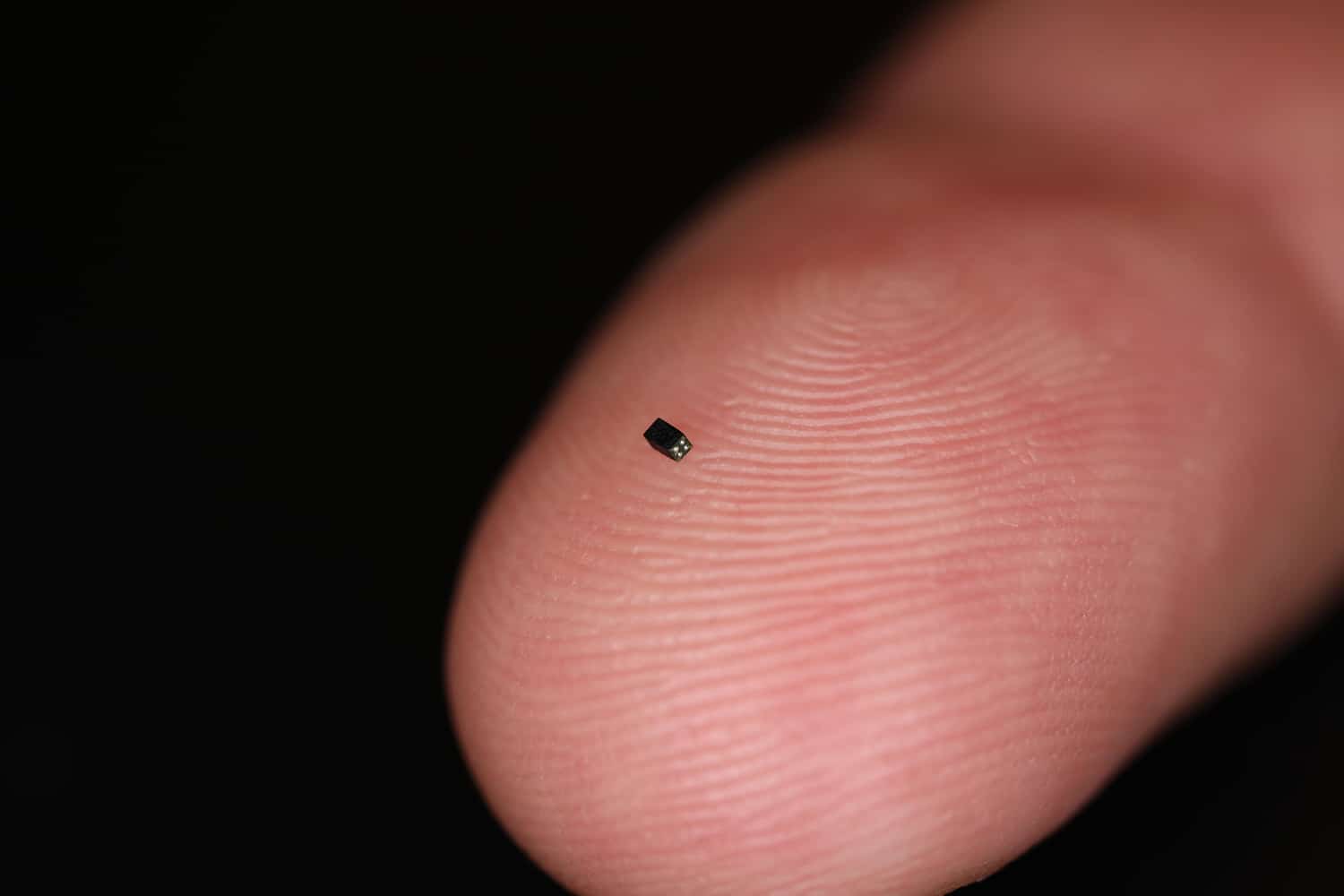 What is the smallest spy camera in the world