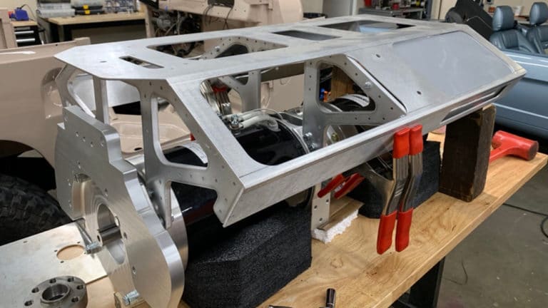 Electric GT’s Crate Motor can convert any classic car into an EV