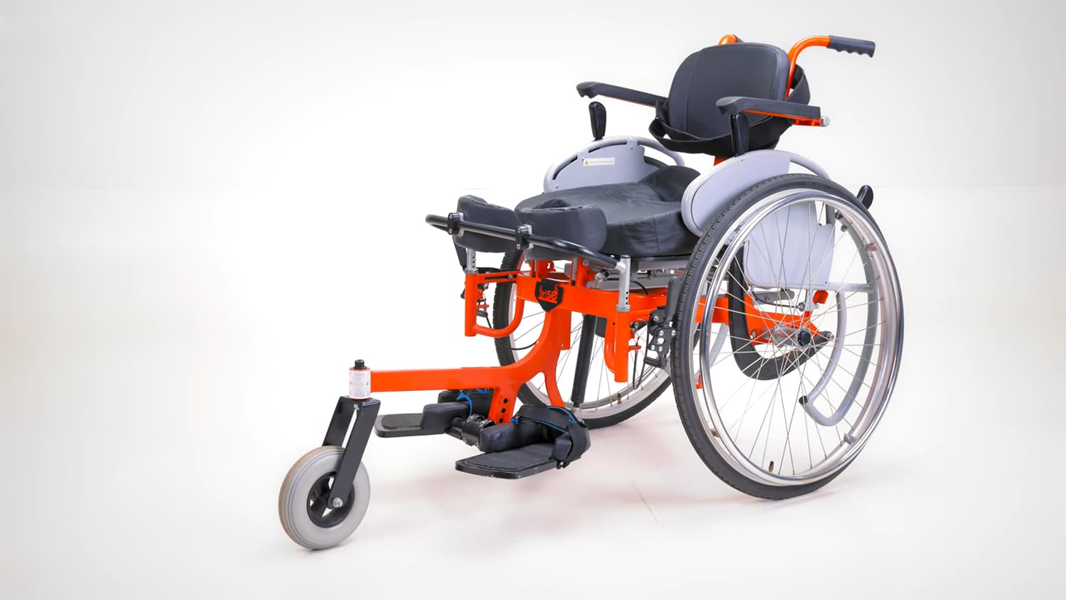 IIT Madras launches India's first ‘standing wheelchair’.