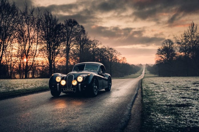 Jaguar XK120