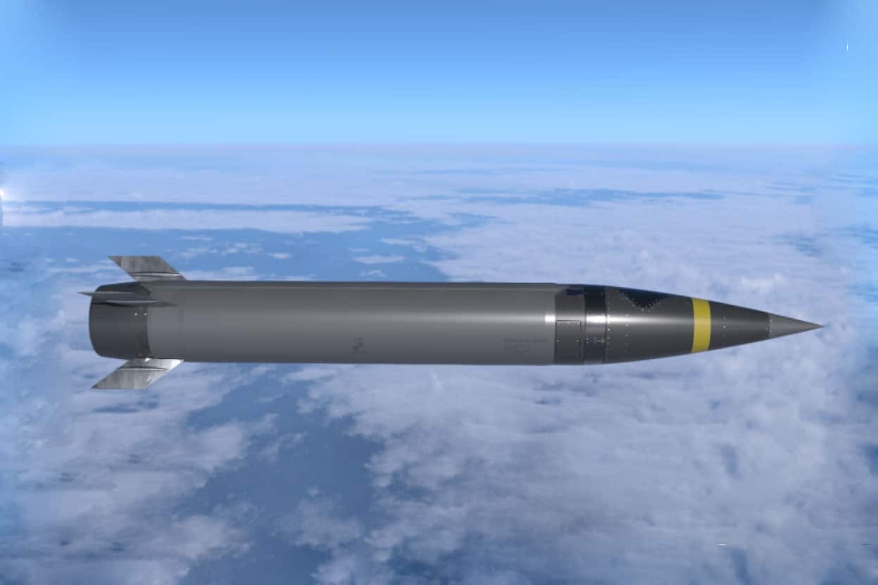 PrSM Missile Revolutionizing Modern Warfare
