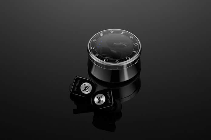 Louis Vuitton launches Horizon Earphones with an impressive cost of $1090.
