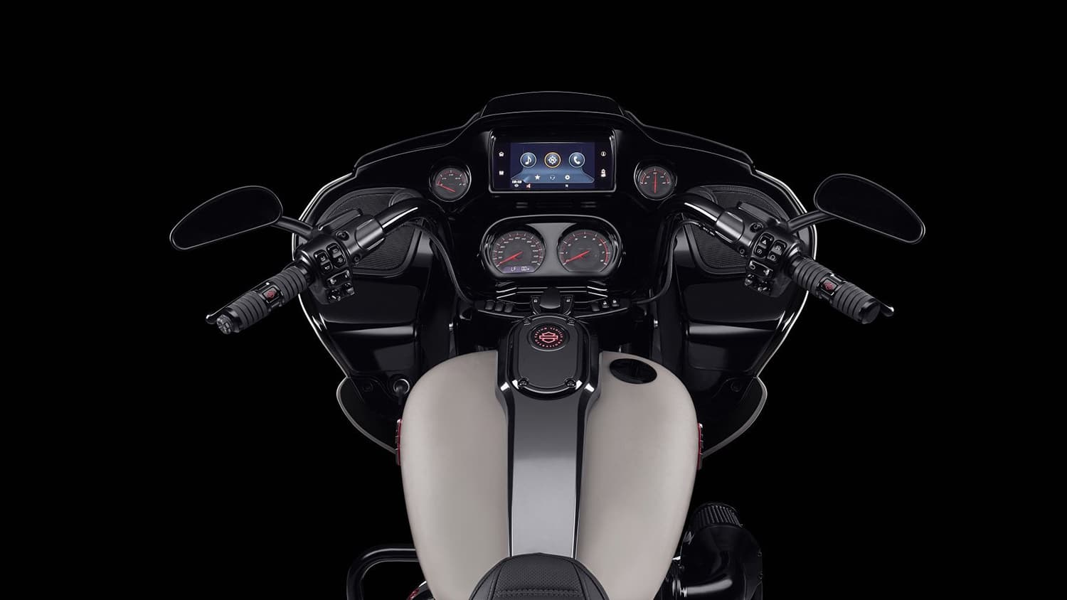 Harley-Davidson to add Android Auto support to their motorcycles.