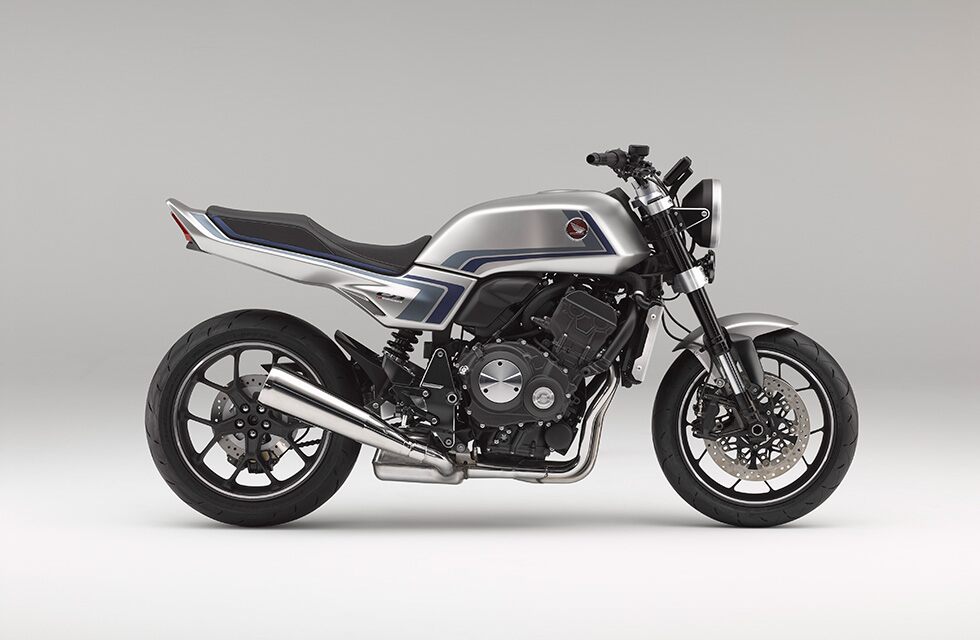 A refined motorcycle that will delight neo-retro enthusiasts.