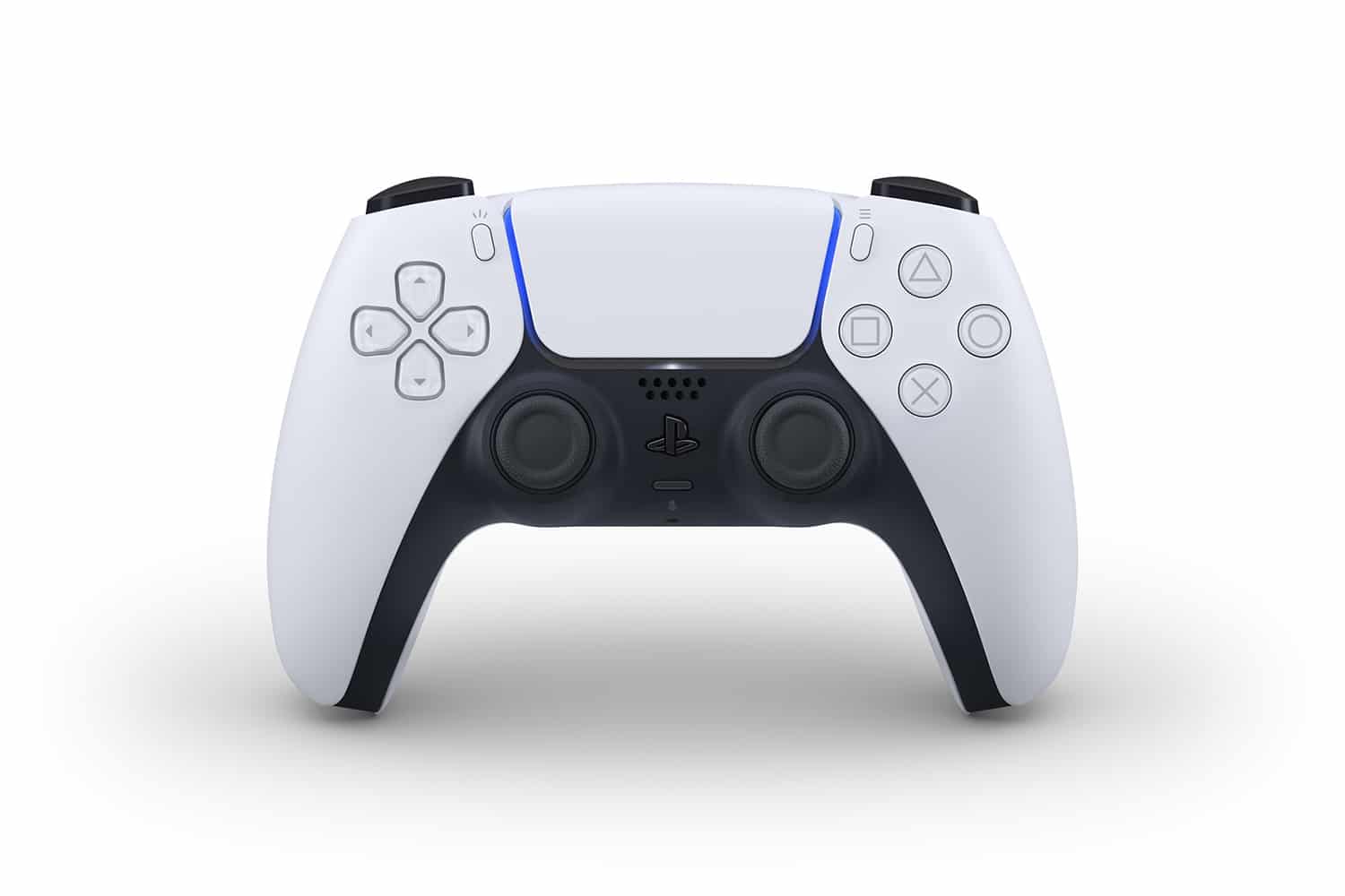 DualSense wireless game controller for PlayStation 5.