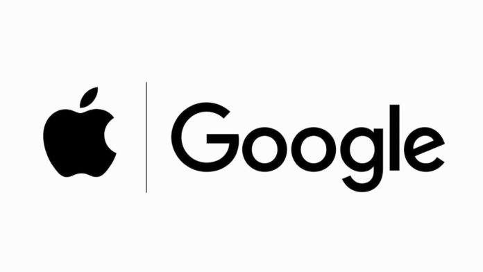 google_apple logo