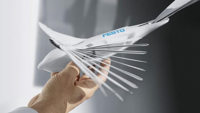 Artificial feathers give flight to robotic birds.