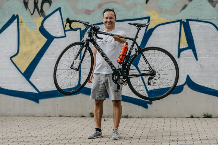 Meet Freicycle, the world's lightest e-bike that weighs just 6.8 kg.