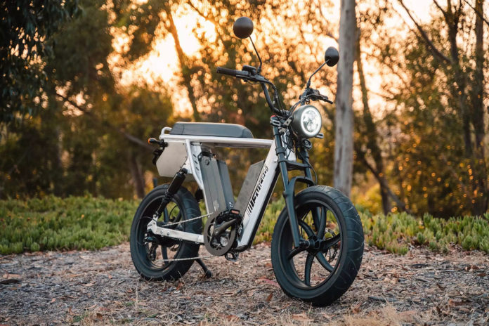 HyperScrambler 2, a dual battery e-bike that beats 100 miles easily.