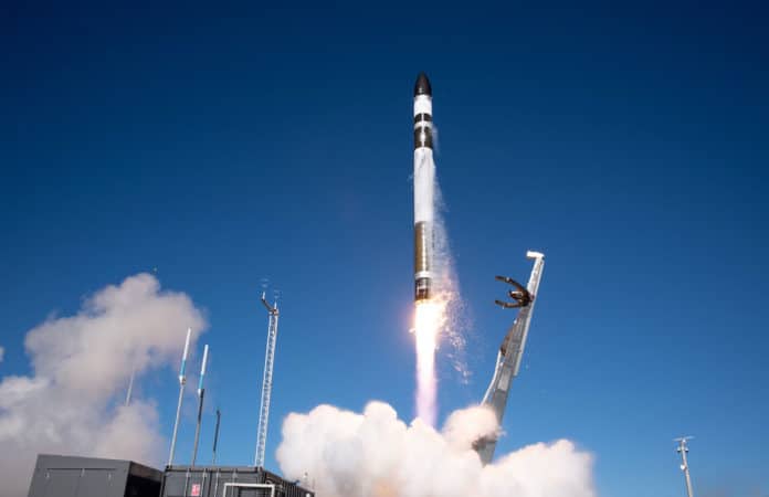 Rocket Lab launches its first in-house designed and built Photon satellite