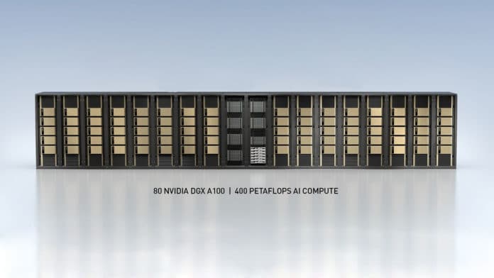 NVIDIA’s New ‘Cambridge-1’ AI Supercomputer dedicated to AI research in healthcare.