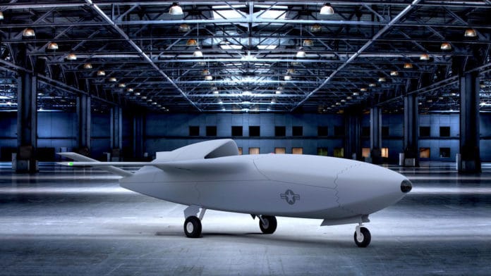 BAE Systems to design Skyborg drone for the US Air Force.
