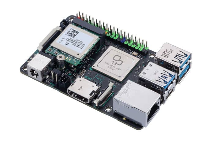 Asus updates its Raspberry Pi competitor