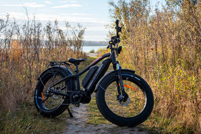 Biktrix launches an all-terrain, dual-battery e-bike with a 320-km range.
