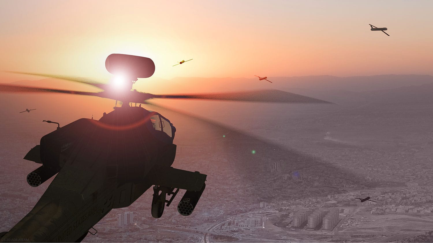 BAE System to develop autonomy capabilities for U.S. Army’s FVL initiative.