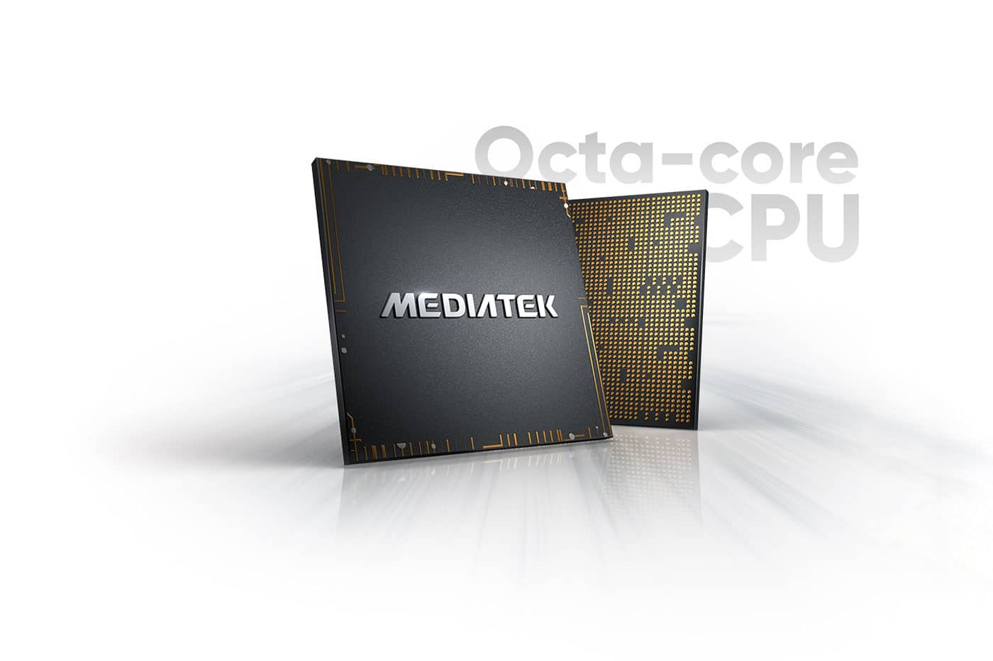MediaTek's new chipsets for Chromebooks balance the power and efficiency.