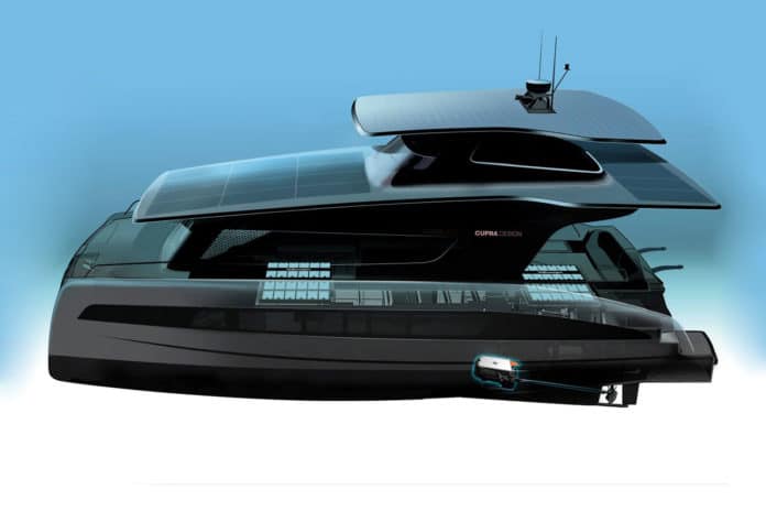 Silent-Yachts is working on a new solar-powered electric catamaran